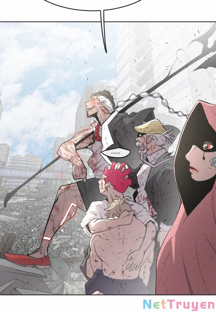 Kỷ Nguyên Siêu Anh Hùng Chapter 85 - Trang 42