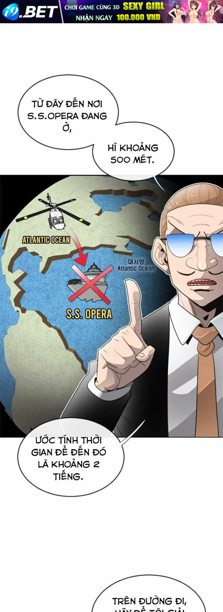 Kỷ Nguyên Siêu Anh Hùng Chapter 9 - Trang 23