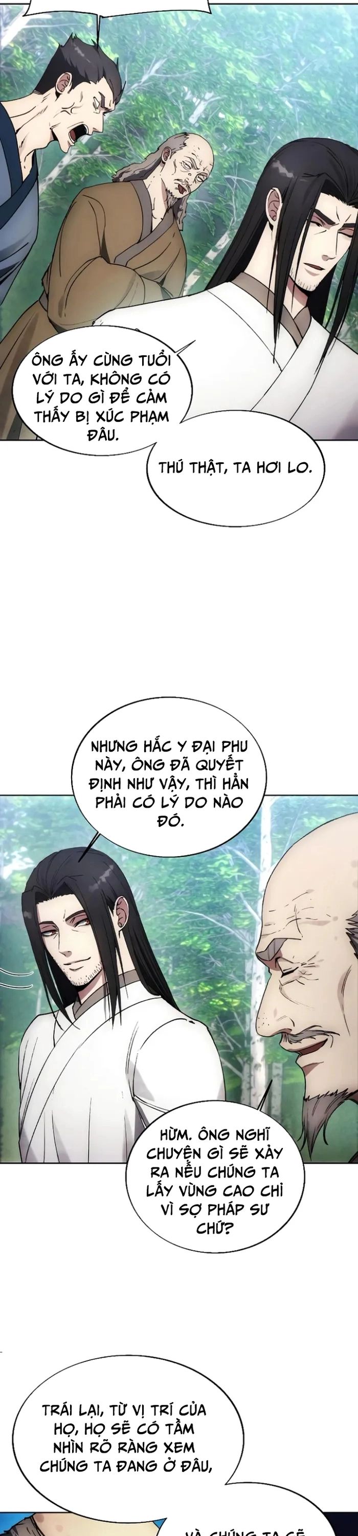 Tao Là Ác Nhân Chapter 160 - Trang 21