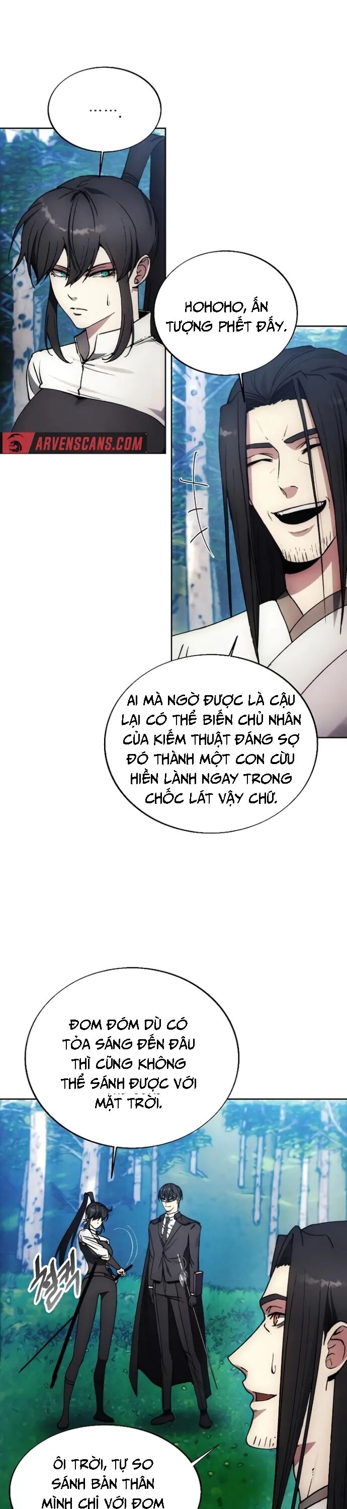 Tao Là Ác Nhân Chapter 161 - Trang 10