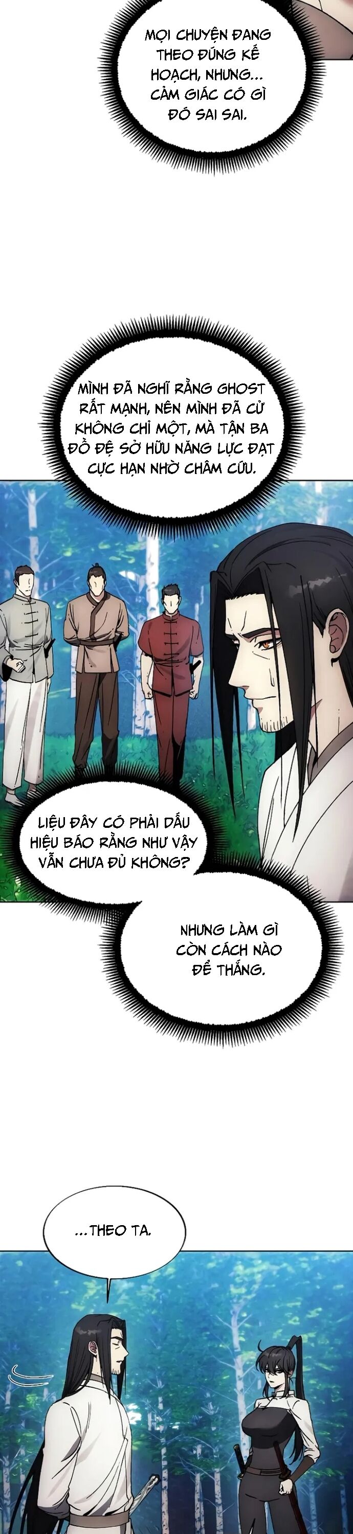 Tao Là Ác Nhân Chapter 161 - Trang 23