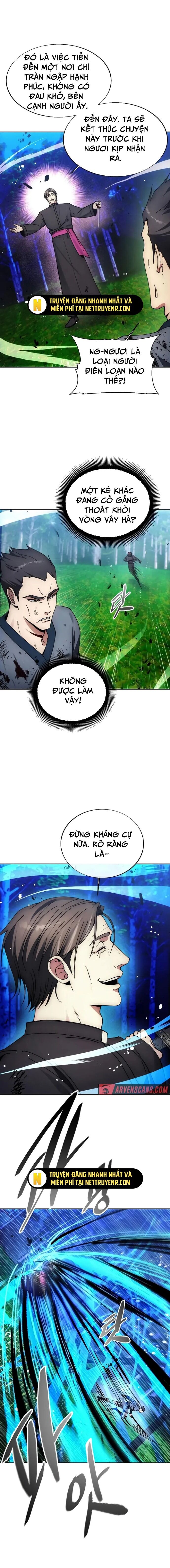 Tao Là Ác Nhân Chapter 162 - Trang 8