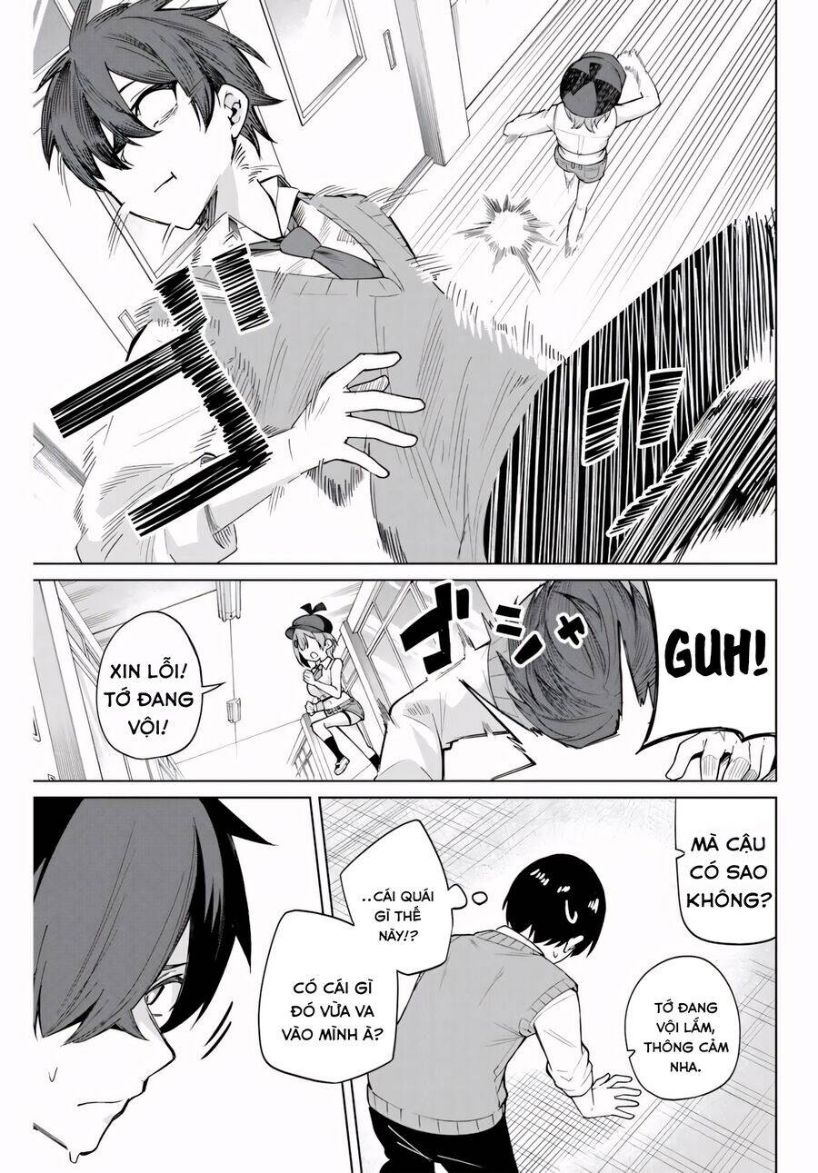 Isshou Watashi No Joshu De Ite! - Chapter 1 - Page 12