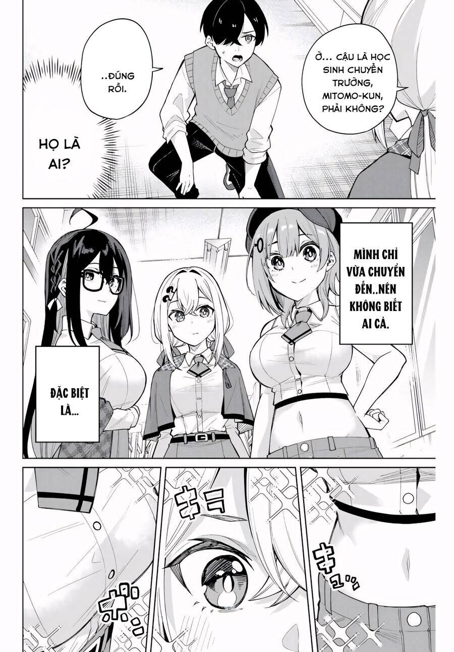 Isshou Watashi No Joshu De Ite! - Chapter 1 - Page 14