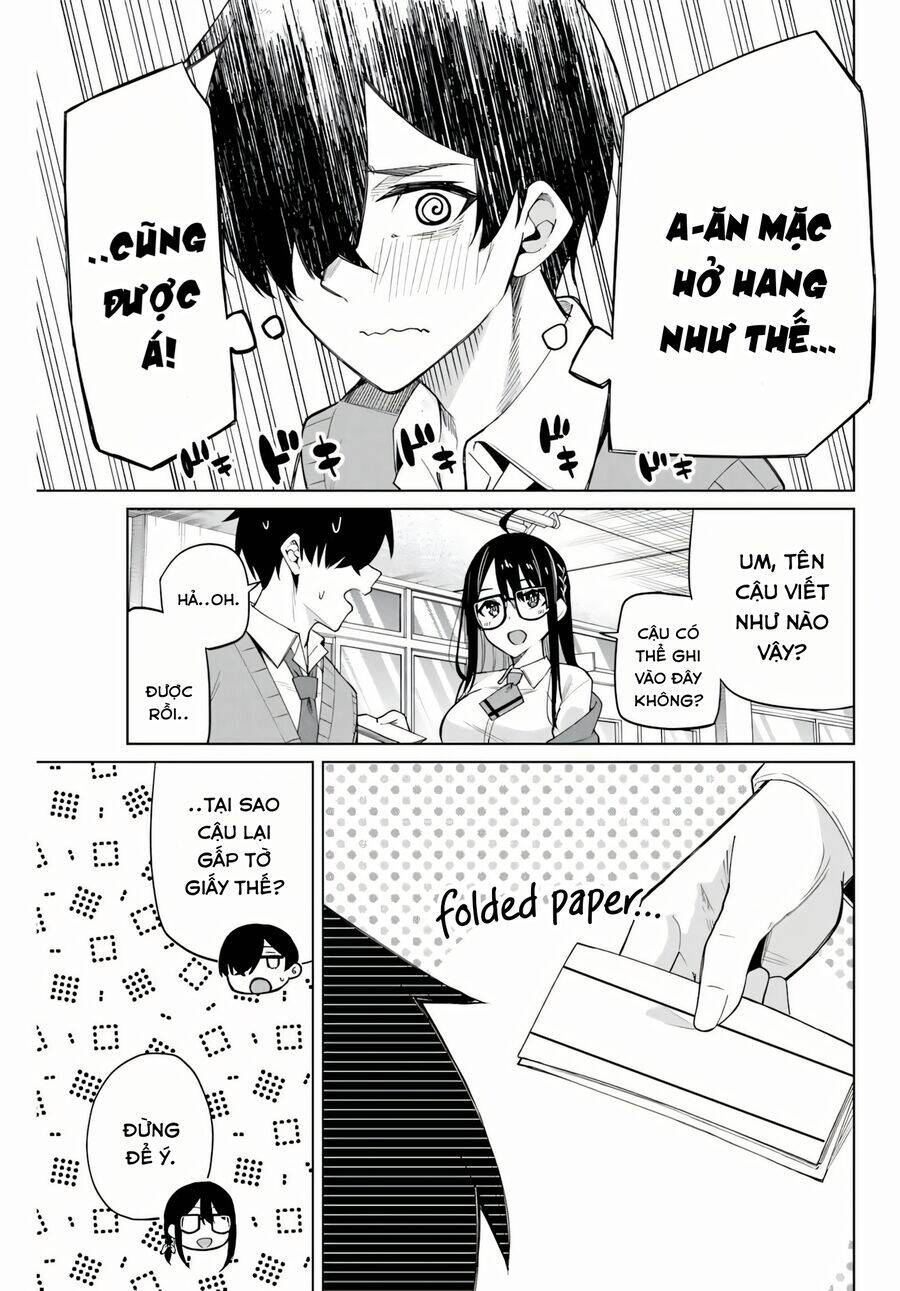 Isshou Watashi No Joshu De Ite! - Chapter 1 - Page 15