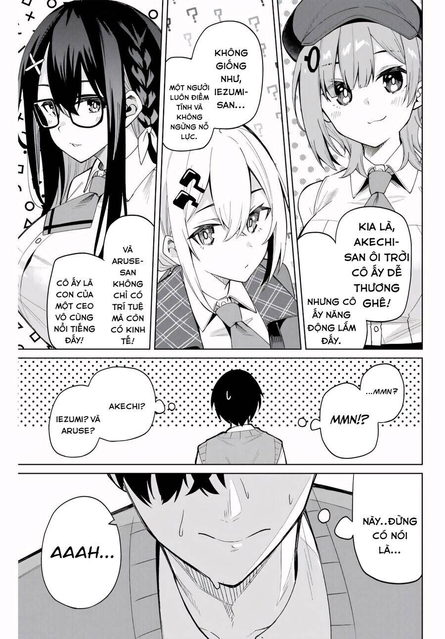 Isshou Watashi No Joshu De Ite! - Chapter 1 - Page 17