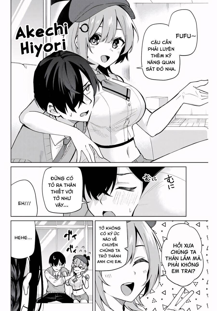 Isshou Watashi No Joshu De Ite! - Chapter 1 - Page 20