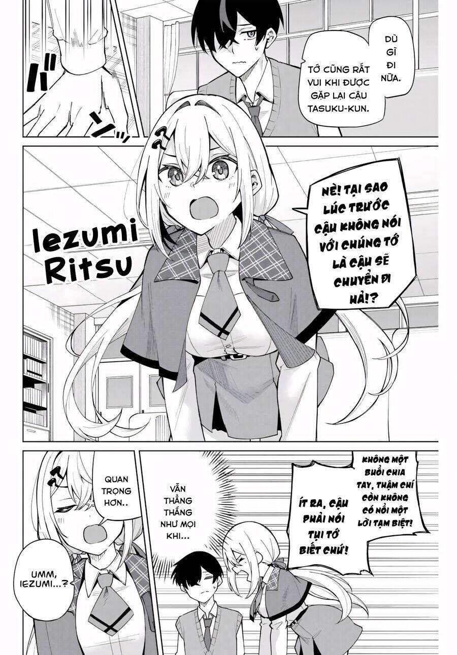 Isshou Watashi No Joshu De Ite! - Chapter 1 - Page 22