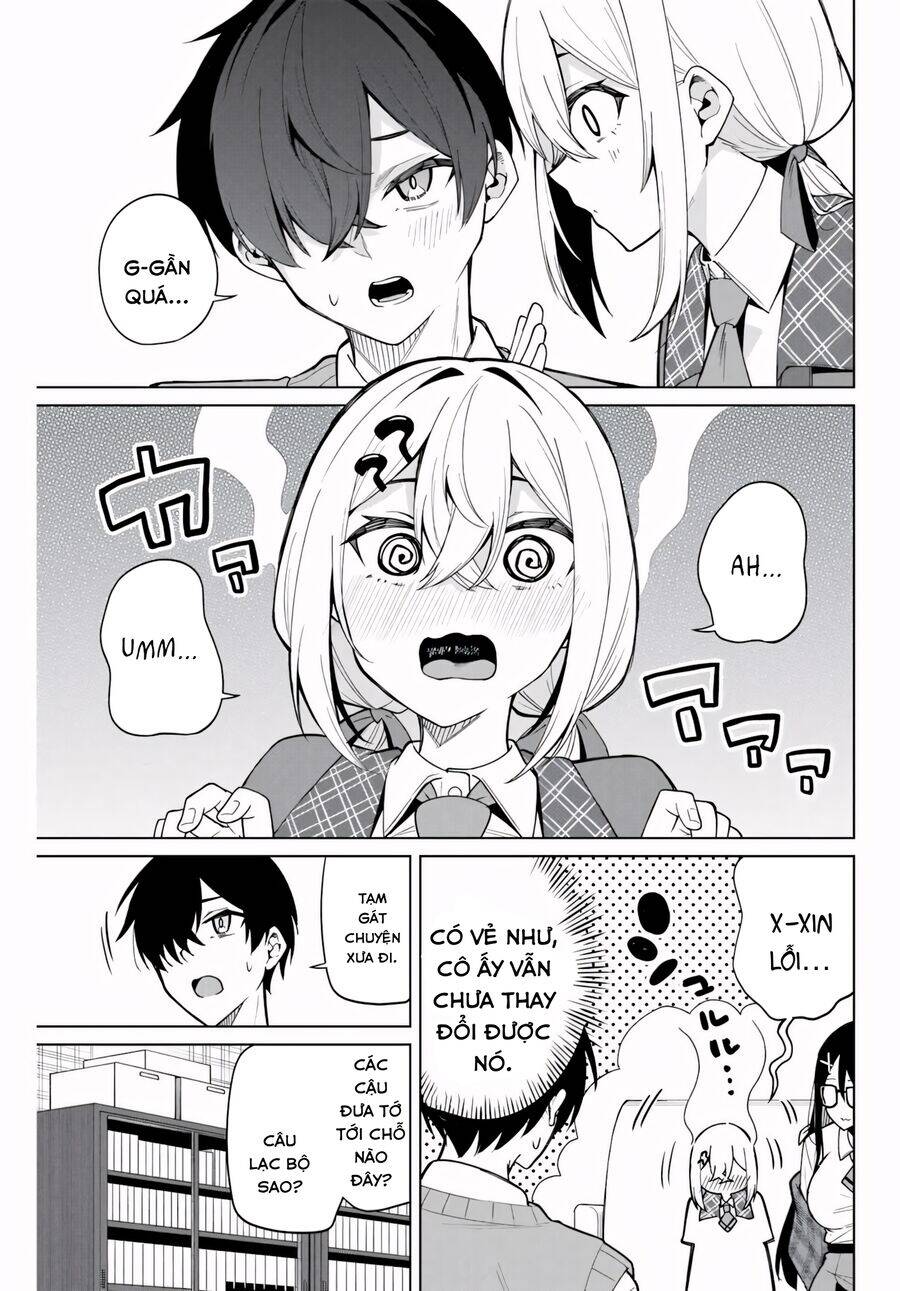 Isshou Watashi No Joshu De Ite! - Chapter 1 - Page 23