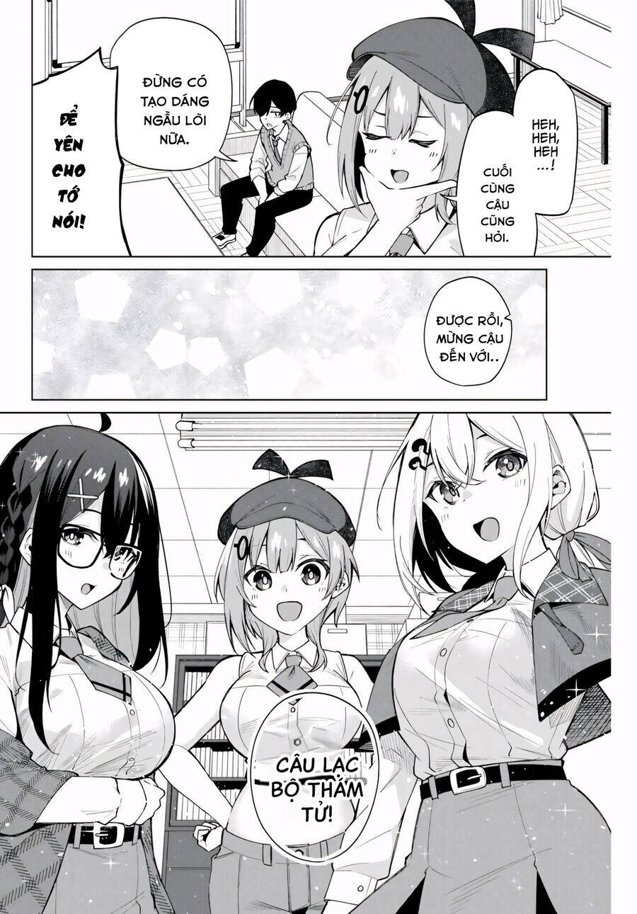 Isshou Watashi No Joshu De Ite! - Chapter 1 - Page 24