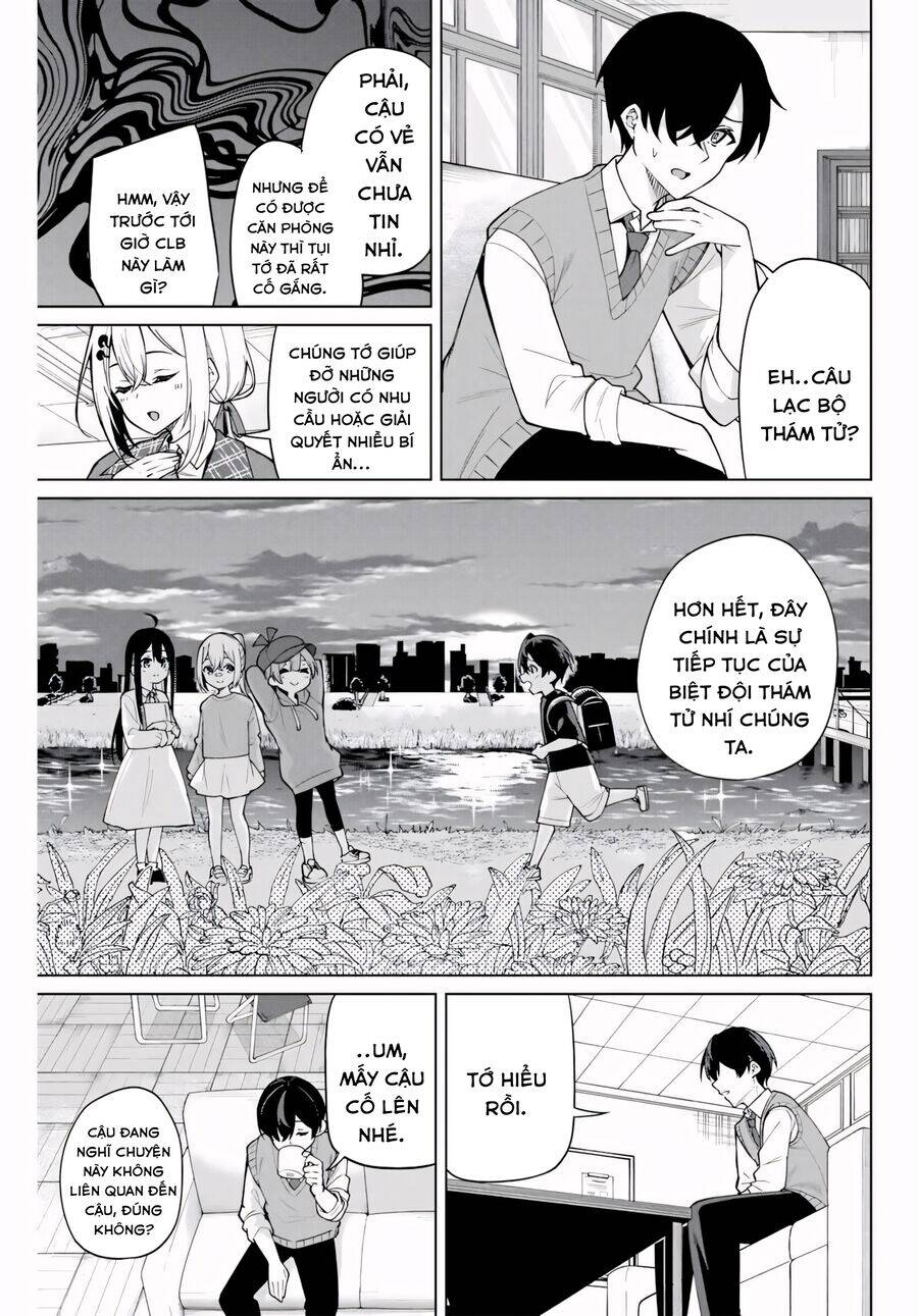 Isshou Watashi No Joshu De Ite! - Chapter 1 - Page 25