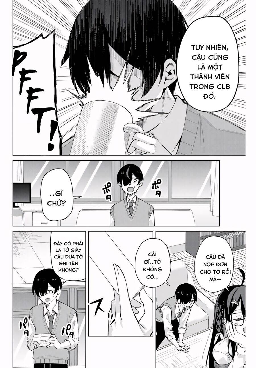 Isshou Watashi No Joshu De Ite! - Chapter 1 - Page 26