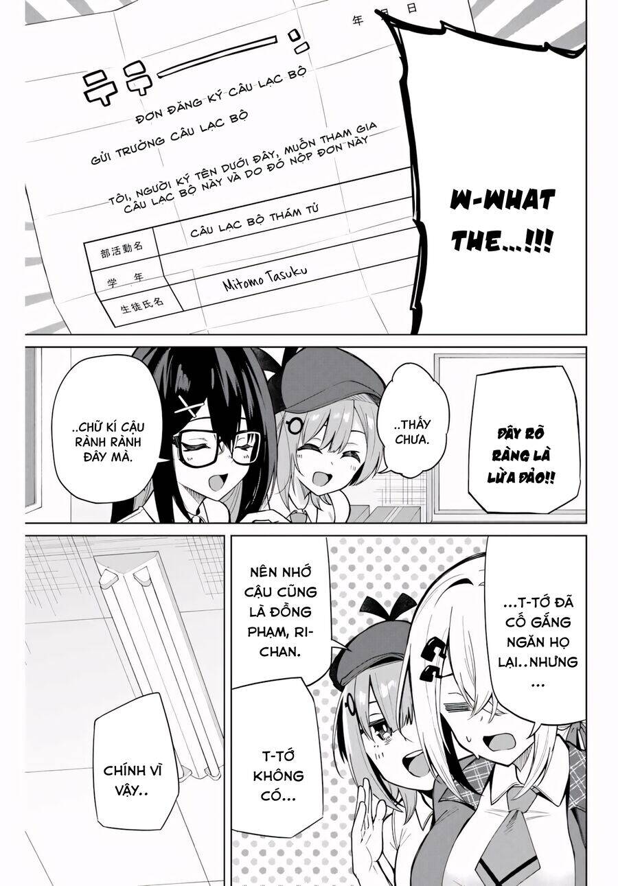 Isshou Watashi No Joshu De Ite! - Chapter 1 - Page 27