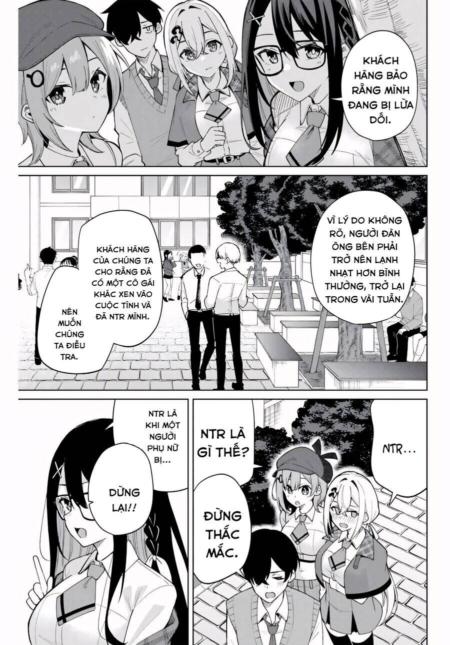 Isshou Watashi No Joshu De Ite! - Chapter 1 - Page 29