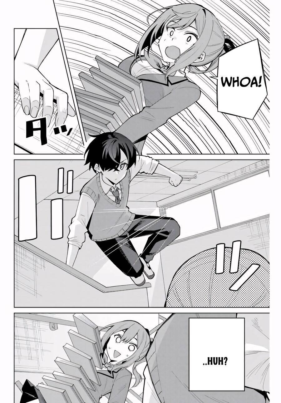 Isshou Watashi No Joshu De Ite! - Chapter 1 - Page 3