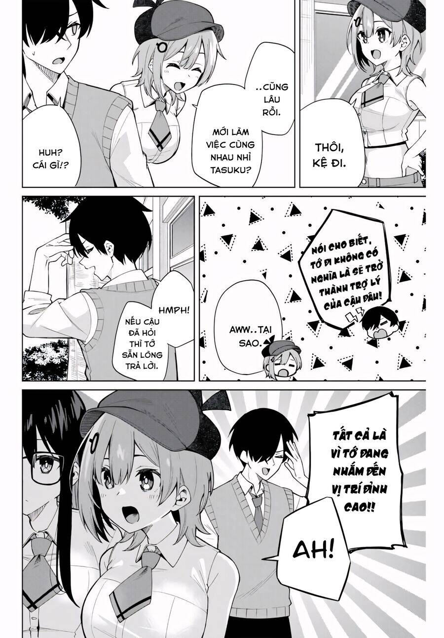 Isshou Watashi No Joshu De Ite! - Chapter 1 - Page 30