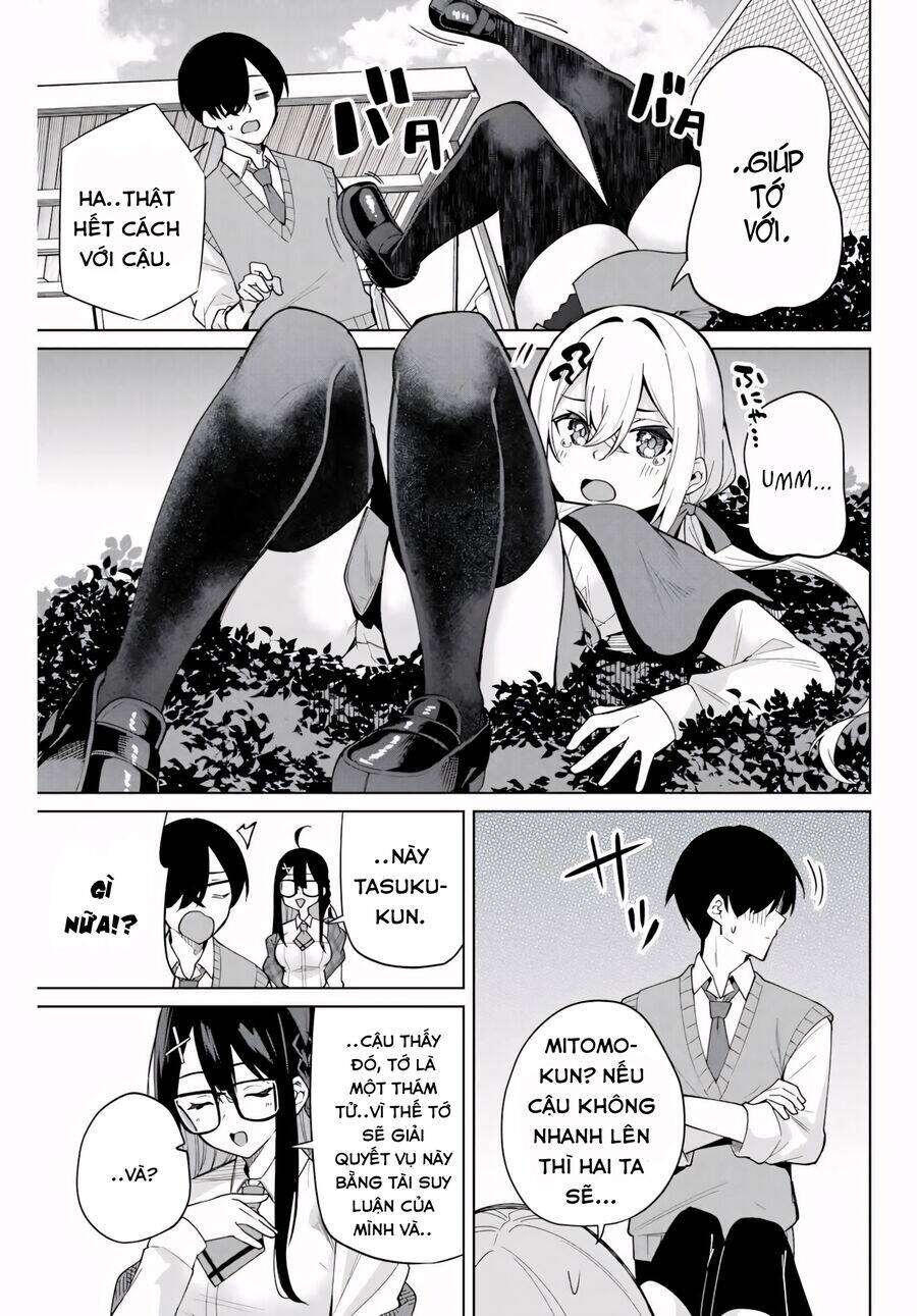 Isshou Watashi No Joshu De Ite! - Chapter 1 - Page 33