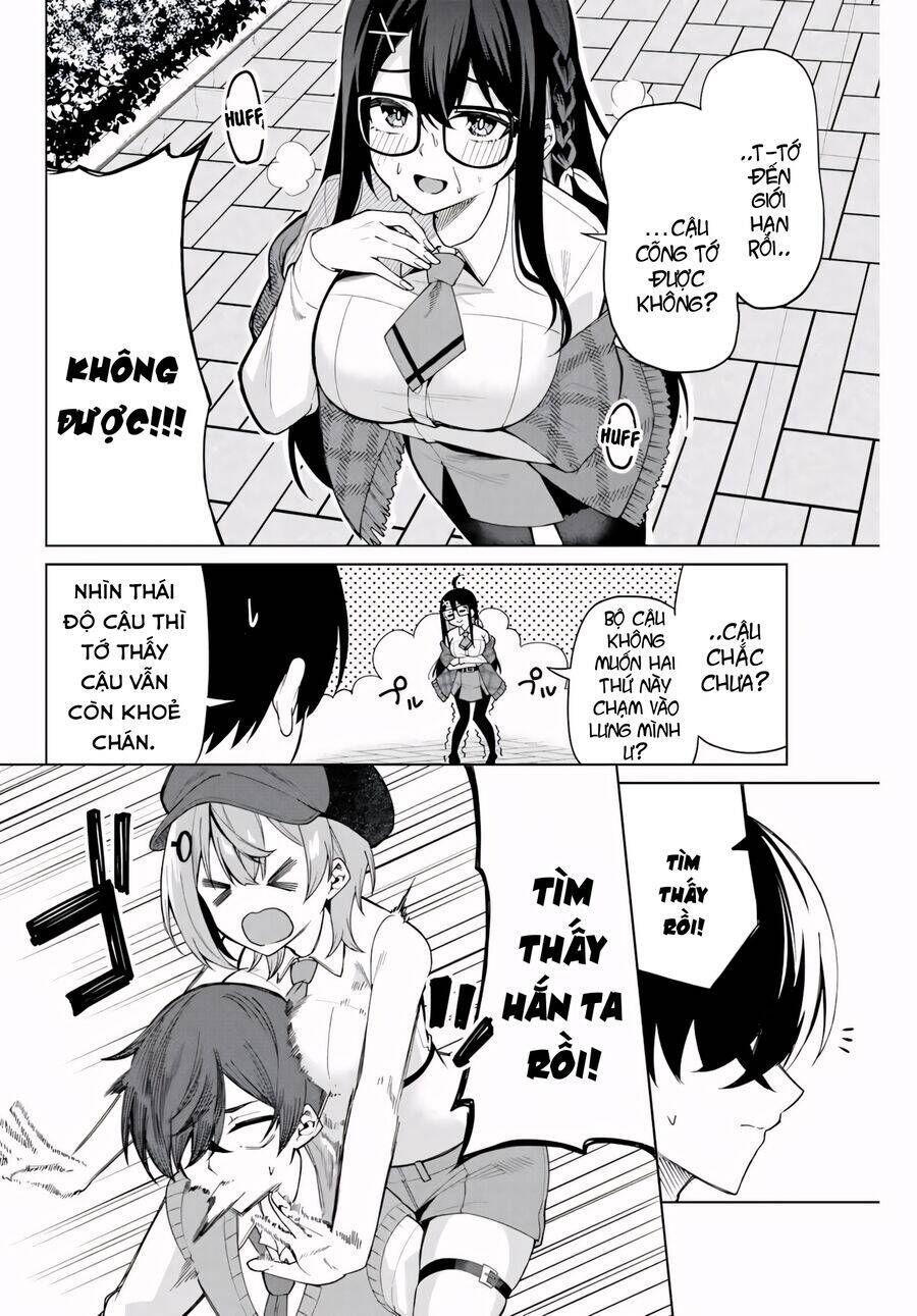 Isshou Watashi No Joshu De Ite! - Chapter 1 - Page 34