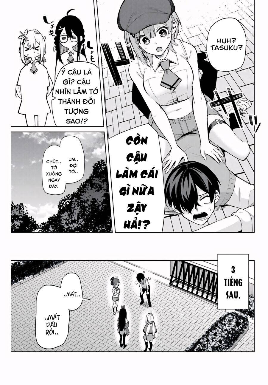 Isshou Watashi No Joshu De Ite! - Chapter 1 - Page 35