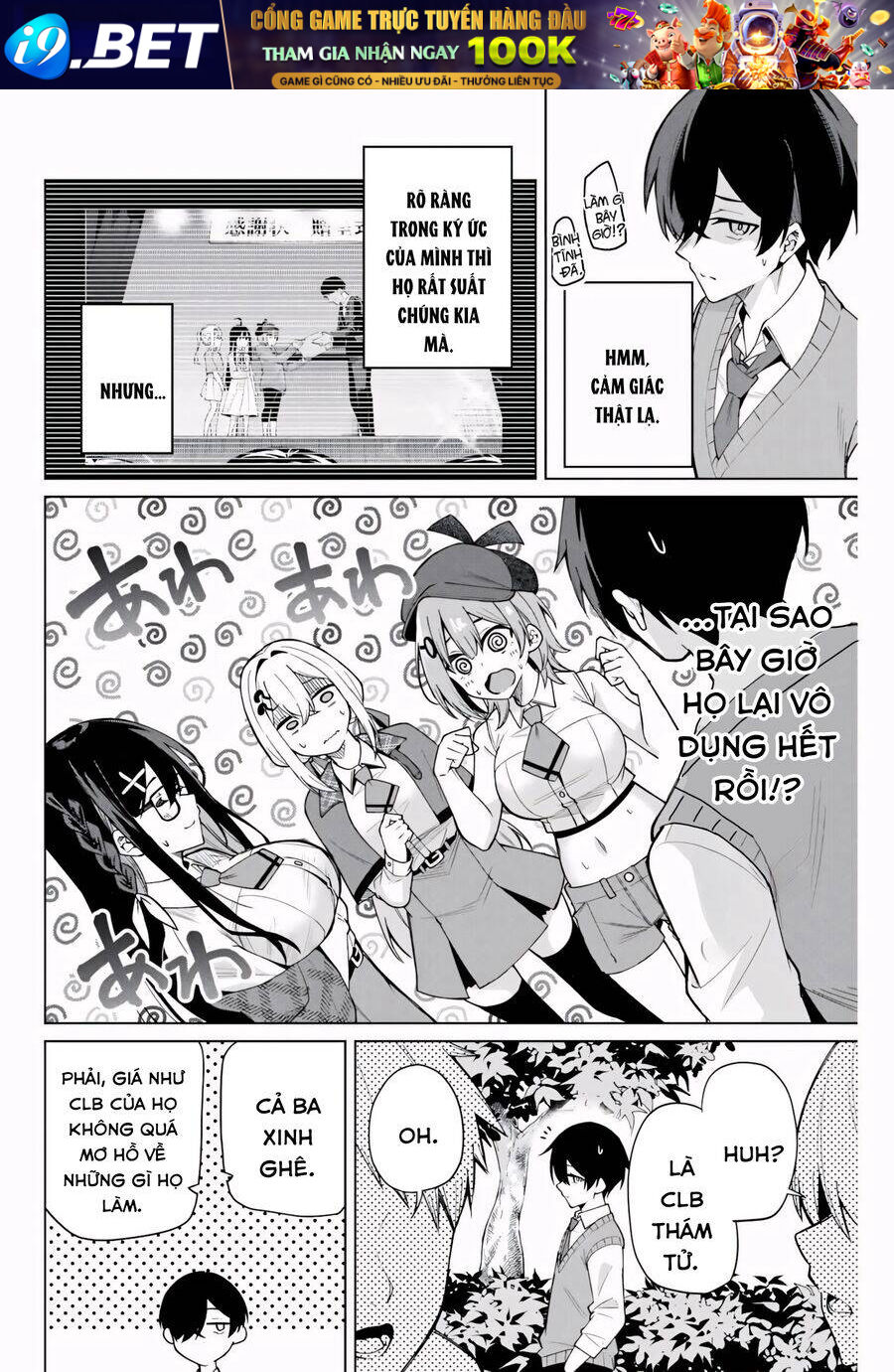 Isshou Watashi No Joshu De Ite! - Chapter 1 - Page 36