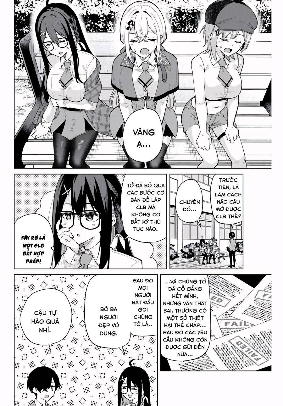 Isshou Watashi No Joshu De Ite! - Chapter 1 - Page 38