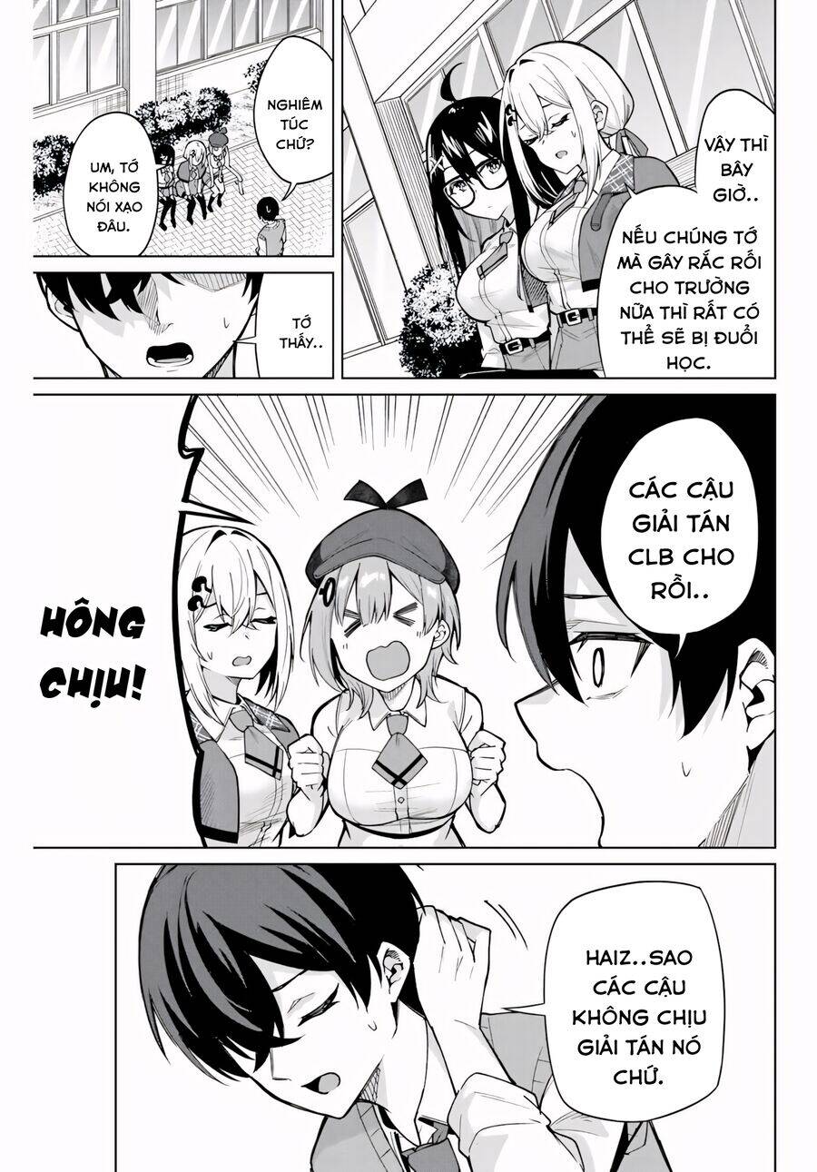 Isshou Watashi No Joshu De Ite! - Chapter 1 - Page 39