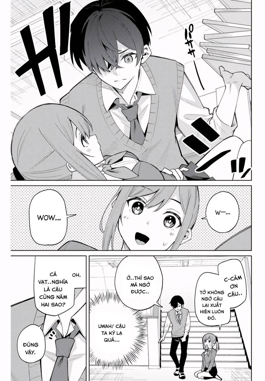 Isshou Watashi No Joshu De Ite! - Chapter 1 - Page 4