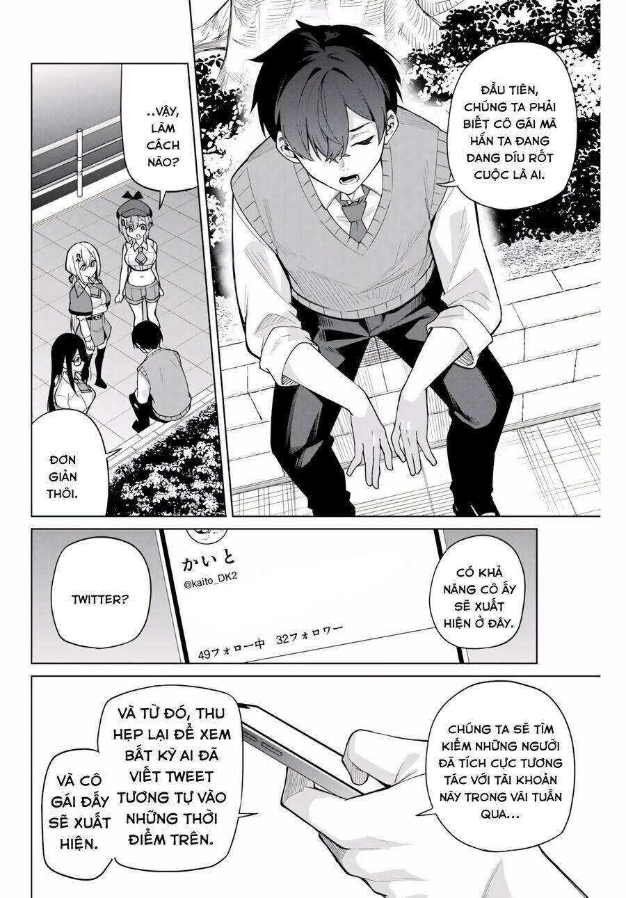 Isshou Watashi No Joshu De Ite! - Chapter 1 - Page 42