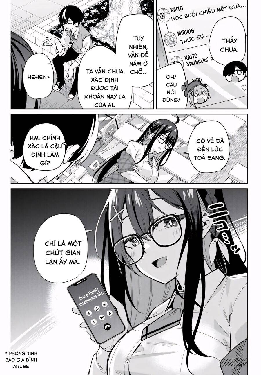 Isshou Watashi No Joshu De Ite! - Chapter 1 - Page 43