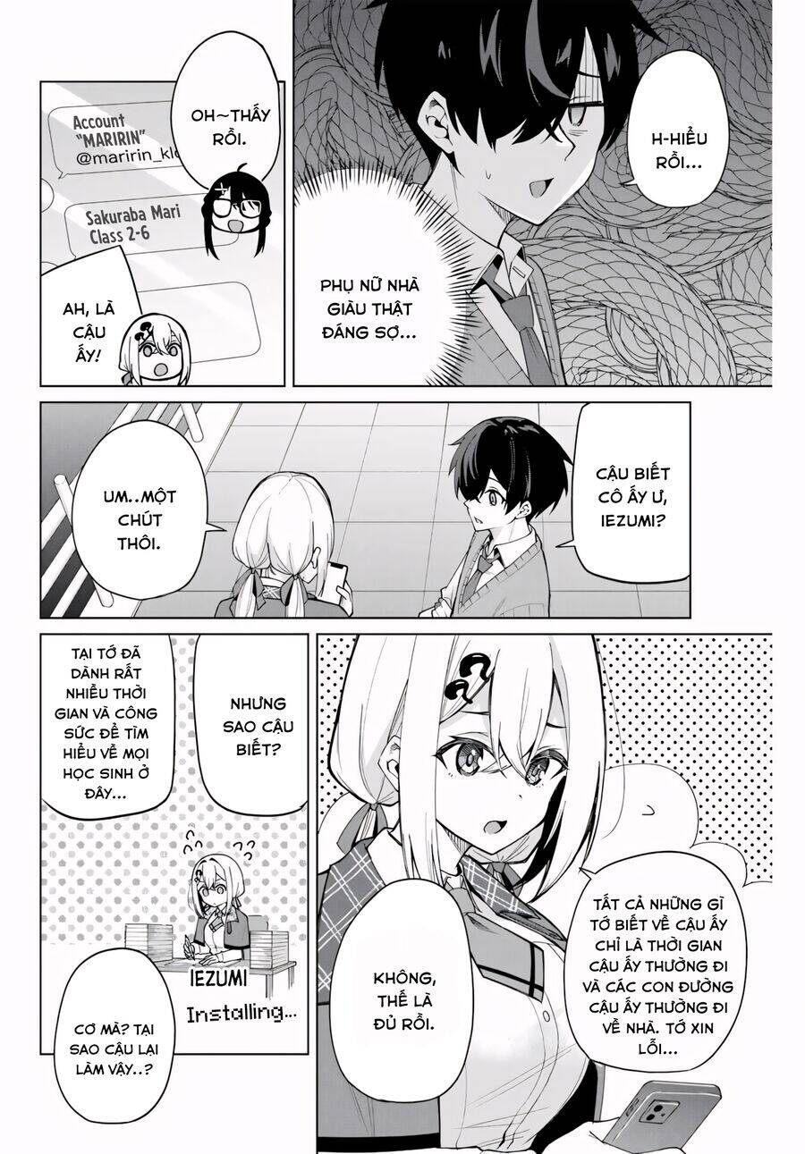 Isshou Watashi No Joshu De Ite! - Chapter 1 - Page 44