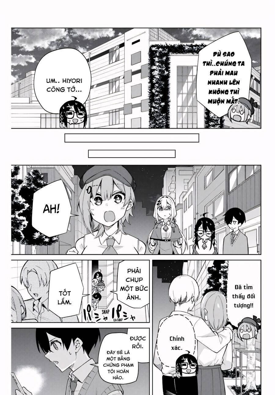 Isshou Watashi No Joshu De Ite! - Chapter 1 - Page 45