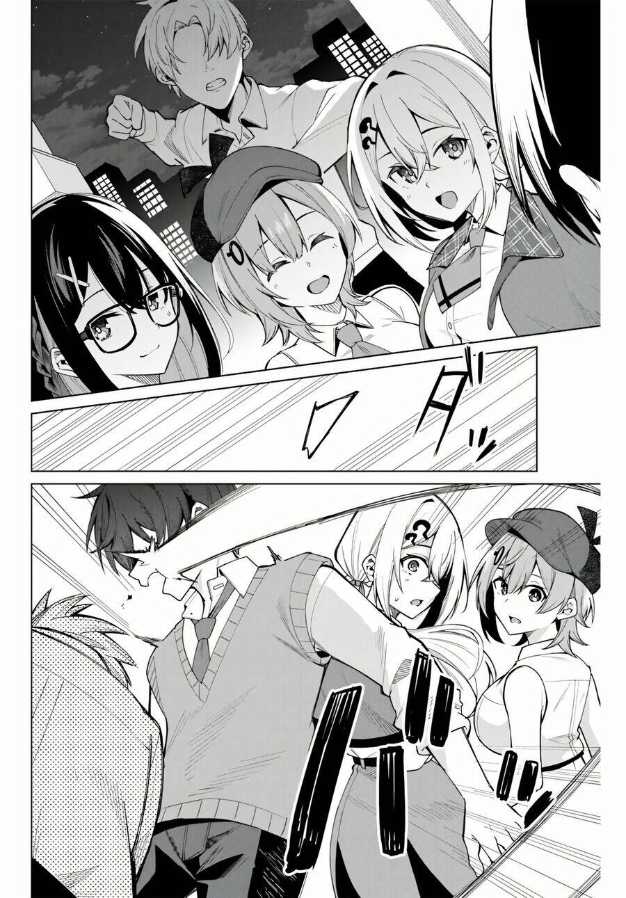 Isshou Watashi No Joshu De Ite! - Chapter 1 - Page 46