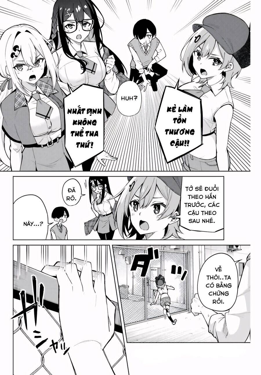 Isshou Watashi No Joshu De Ite! - Chapter 1 - Page 50