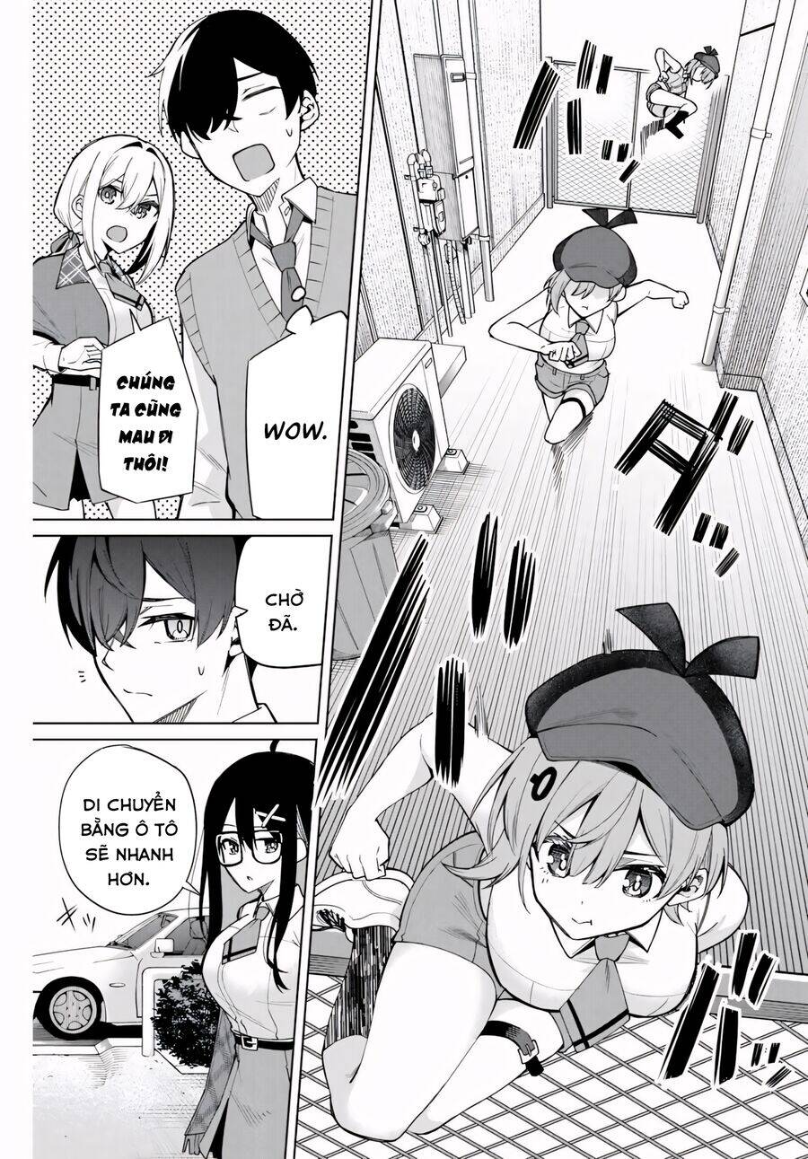 Isshou Watashi No Joshu De Ite! - Chapter 1 - Page 51