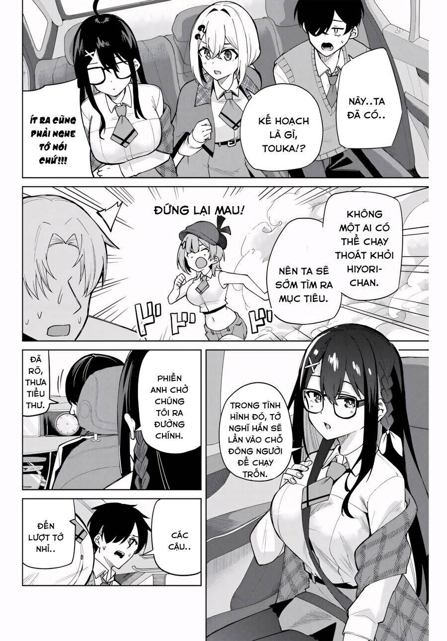 Isshou Watashi No Joshu De Ite! - Chapter 1 - Page 52