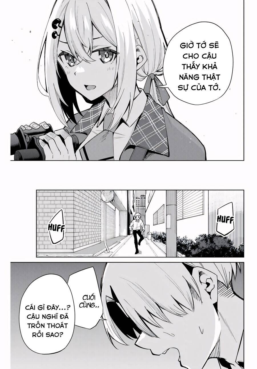 Isshou Watashi No Joshu De Ite! - Chapter 1 - Page 53