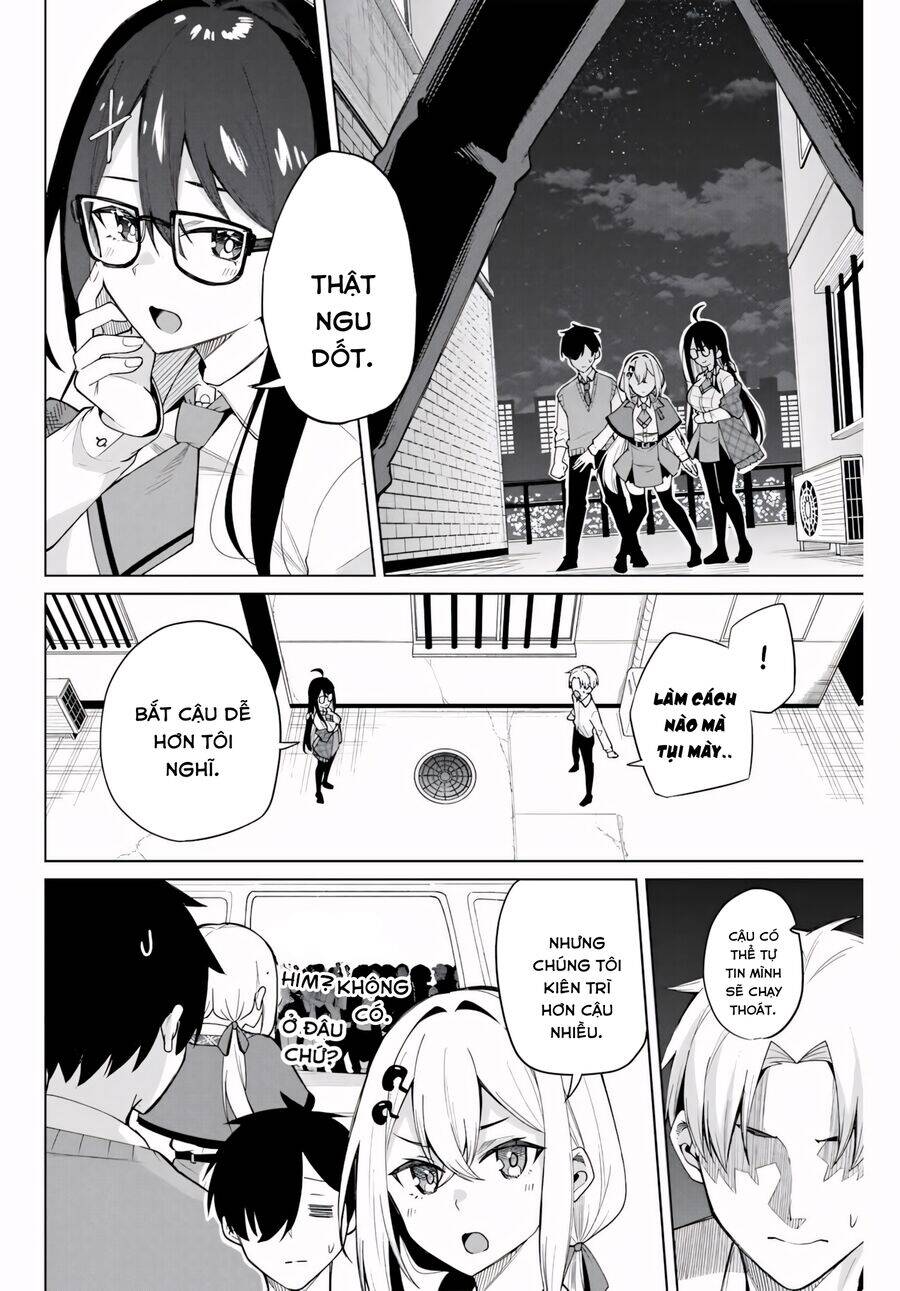 Isshou Watashi No Joshu De Ite! - Chapter 1 - Page 54