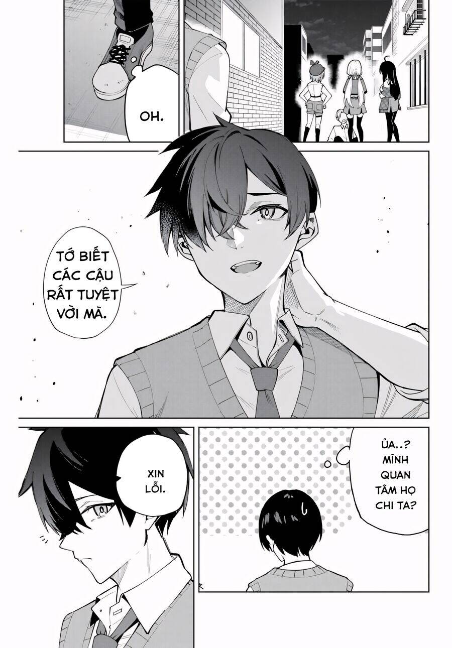 Isshou Watashi No Joshu De Ite! - Chapter 1 - Page 57