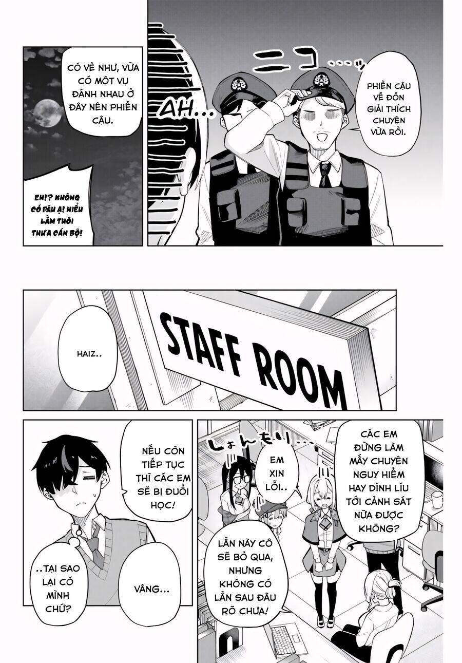 Isshou Watashi No Joshu De Ite! - Chapter 1 - Page 58