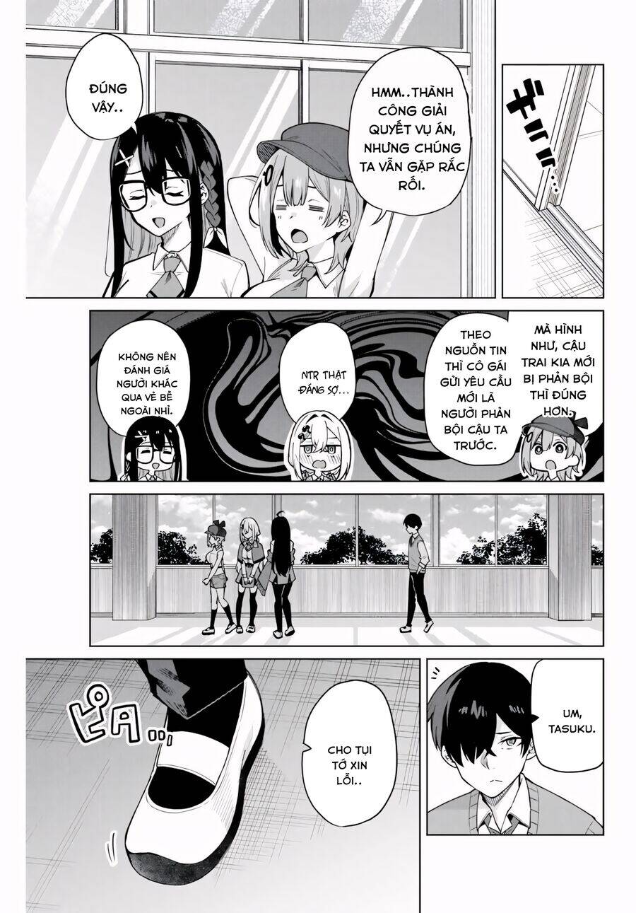 Isshou Watashi No Joshu De Ite! - Chapter 1 - Page 59