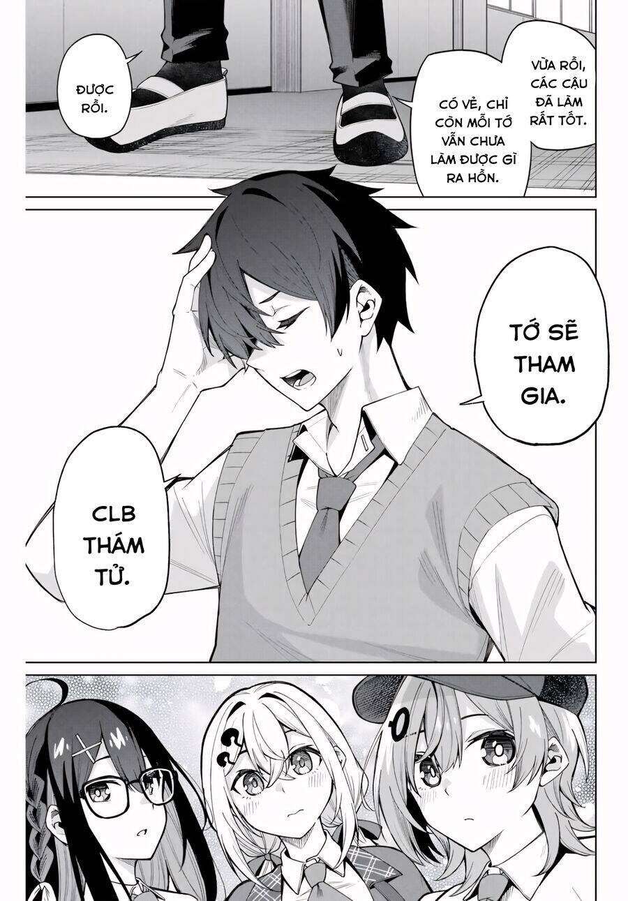 Isshou Watashi No Joshu De Ite! - Chapter 1 - Page 61