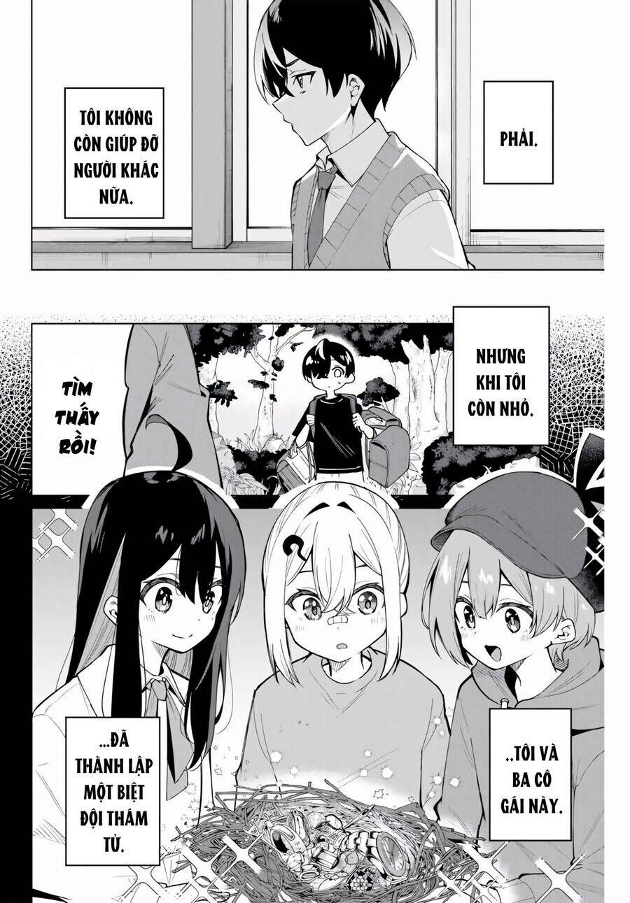 Isshou Watashi No Joshu De Ite! - Chapter 1 - Page 7