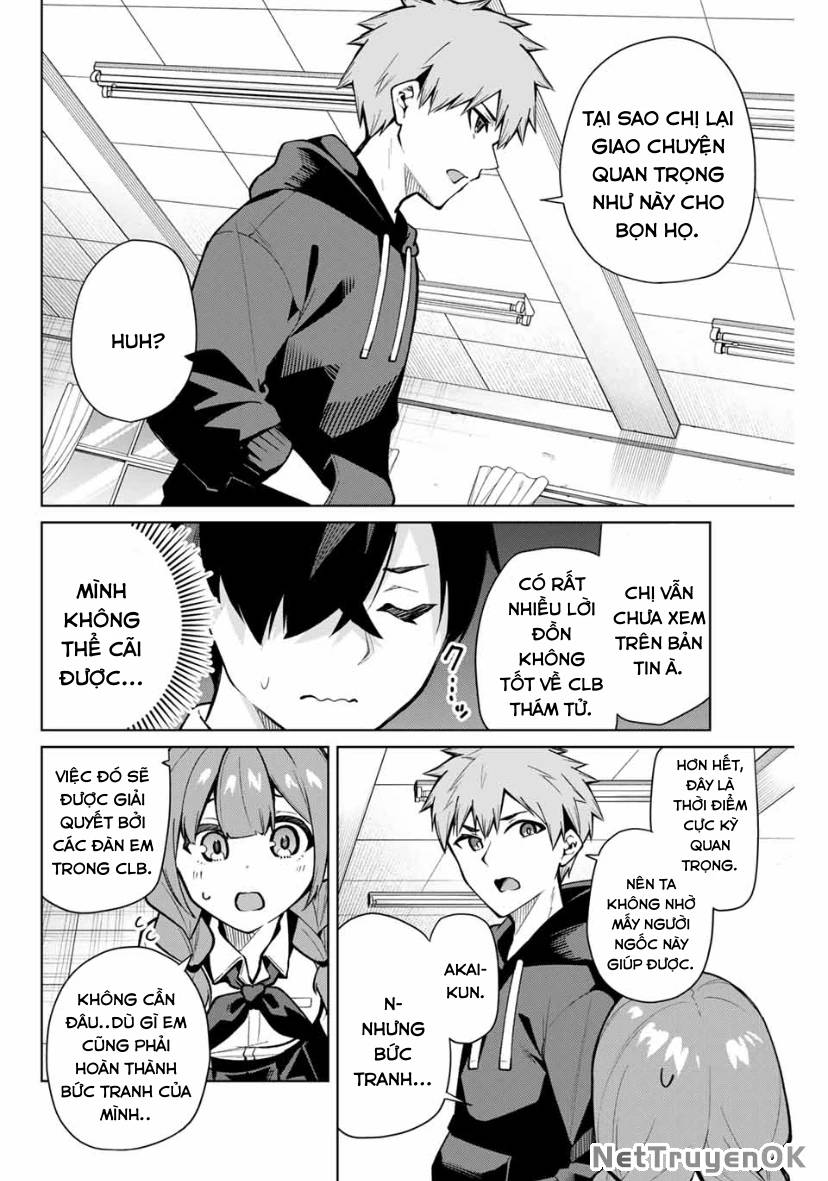 Isshou Watashi No Joshu De Ite! - Chapter 10 - Page 10