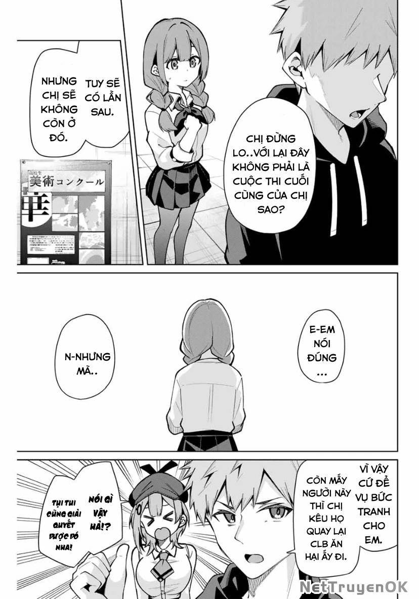 Isshou Watashi No Joshu De Ite! - Chapter 10 - Page 11