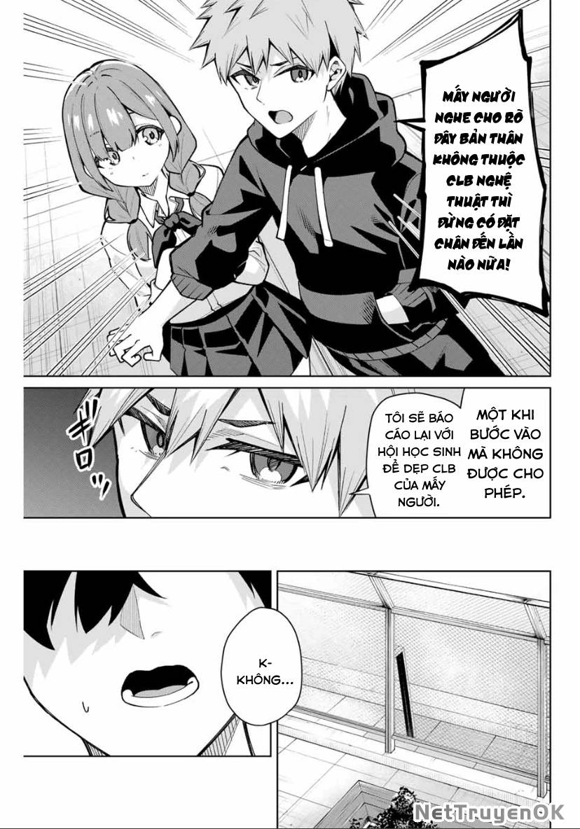 Isshou Watashi No Joshu De Ite! - Chapter 10 - Page 13