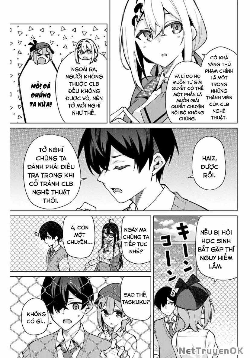 Isshou Watashi No Joshu De Ite! - Chapter 10 - Page 15