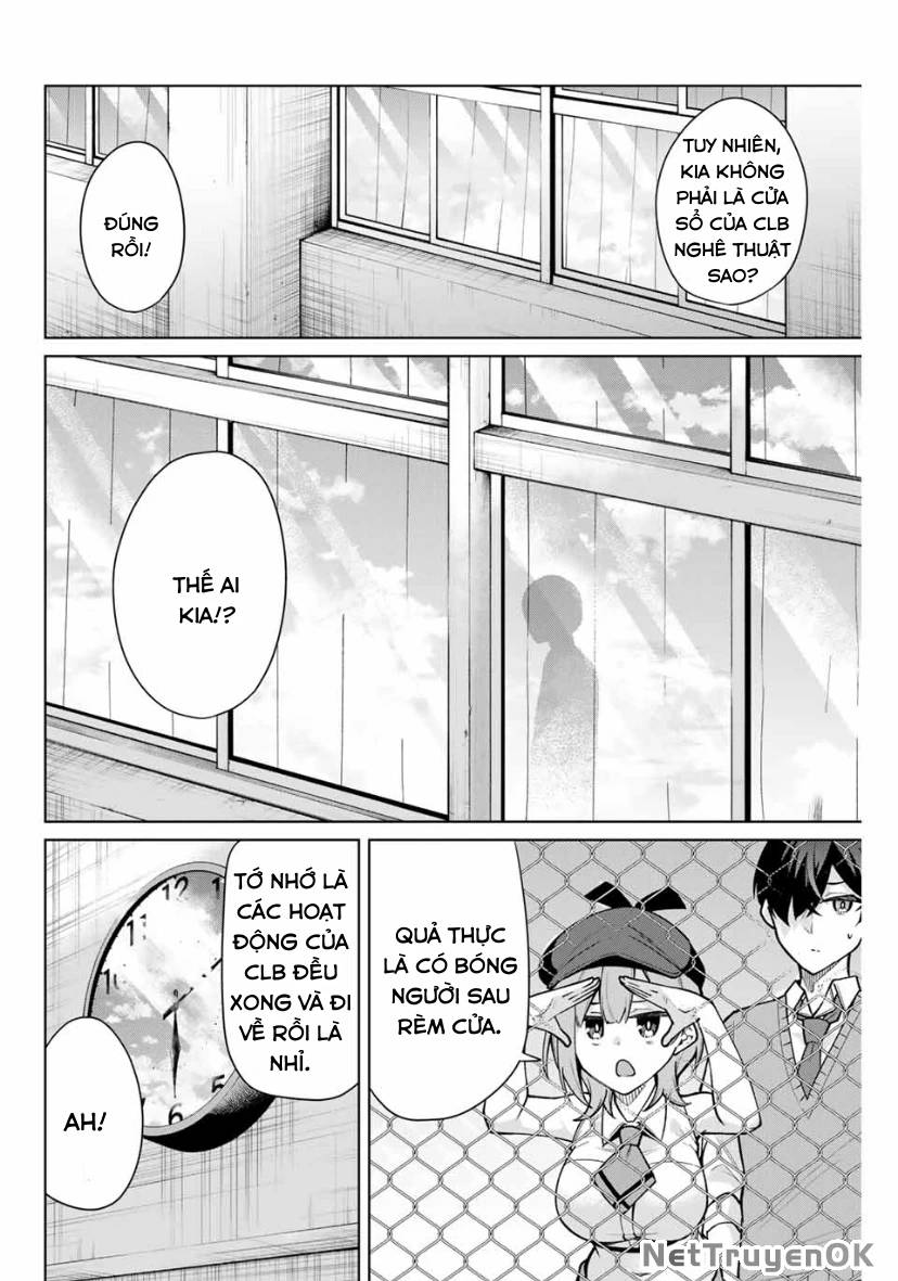 Isshou Watashi No Joshu De Ite! - Chapter 10 - Page 16