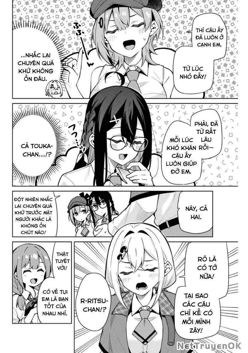 Isshou Watashi No Joshu De Ite! - Chapter 10 - Page 4