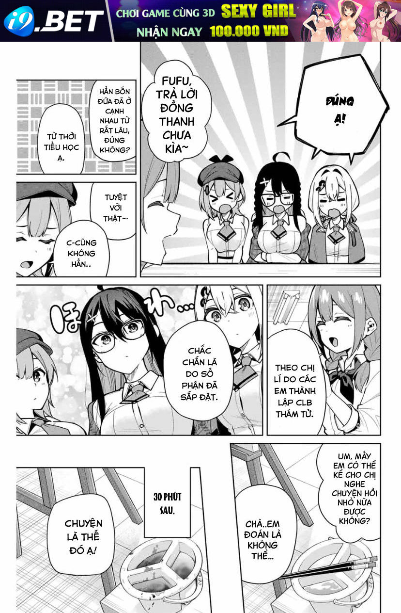 Isshou Watashi No Joshu De Ite! - Chapter 10 - Page 5