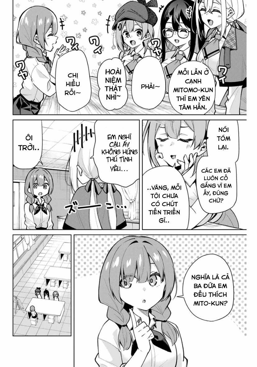 Isshou Watashi No Joshu De Ite! - Chapter 10 - Page 6